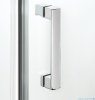 New Trendy New Varia kabina kwadratowa 90x90x190 cm przejrzyste K-0473